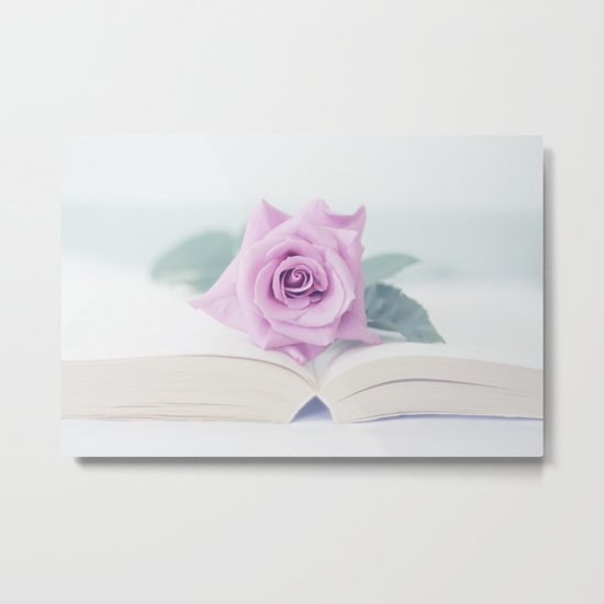 Spring romance Metal Print