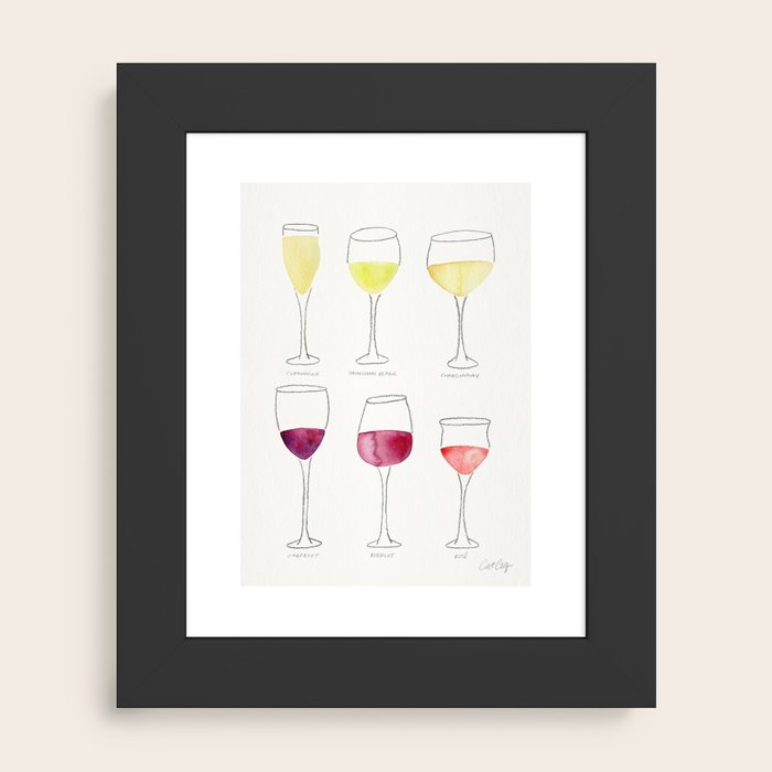 Framed Art Print