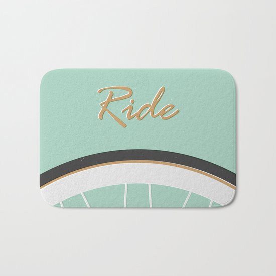 Ride Bath Mat