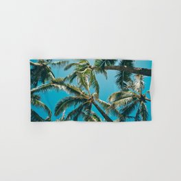 Kuau Palms Paia Maui Hawaii Hand & Bath Towel