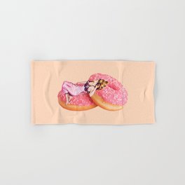 donut dreams Hand & Bath Towel