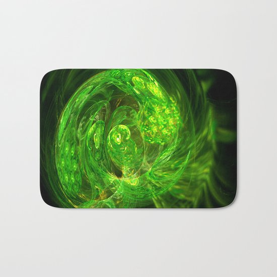 Serpent Emerging Bath Mat