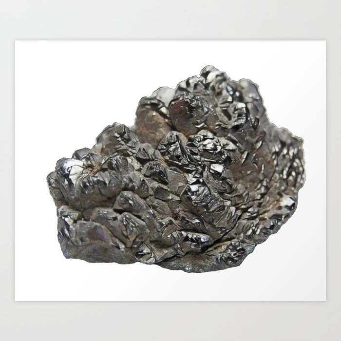 Americium Plutonium Thallium Radioactive Chemical Pu 94 Atom Art Print by  LightStation | Society6