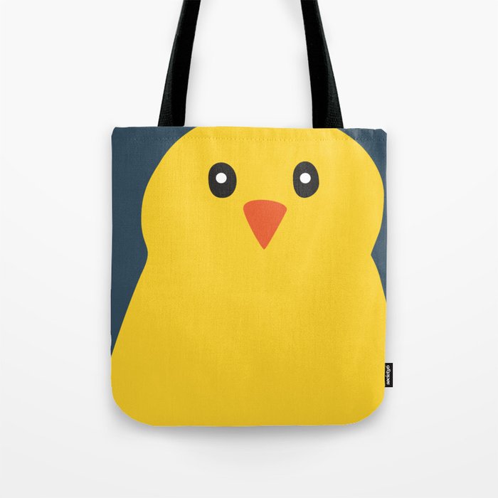 Chick Tote Bag
