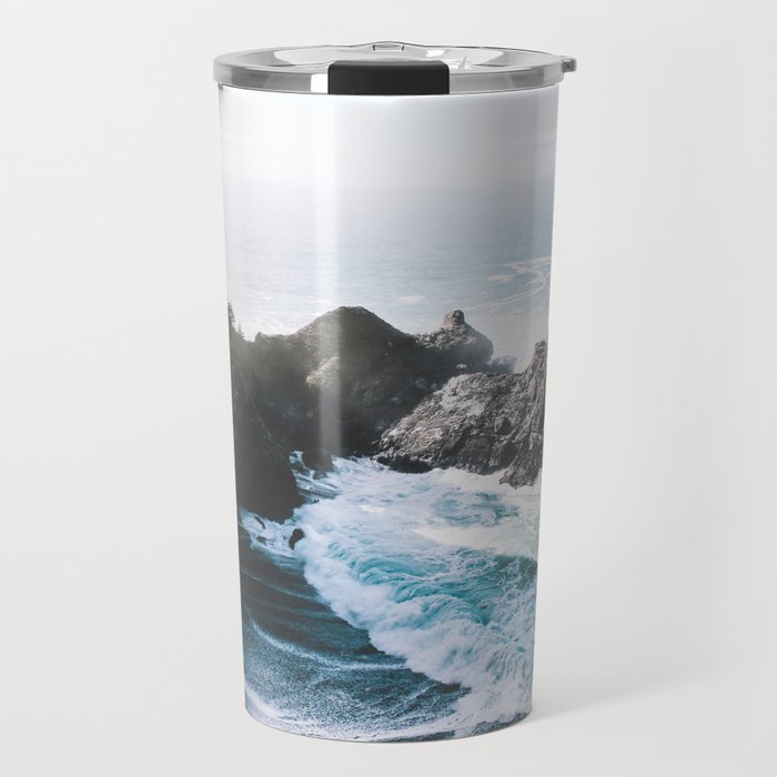 ocean falaise Travel Mug