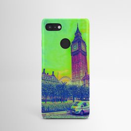 Big Ben in Living Color Android Case