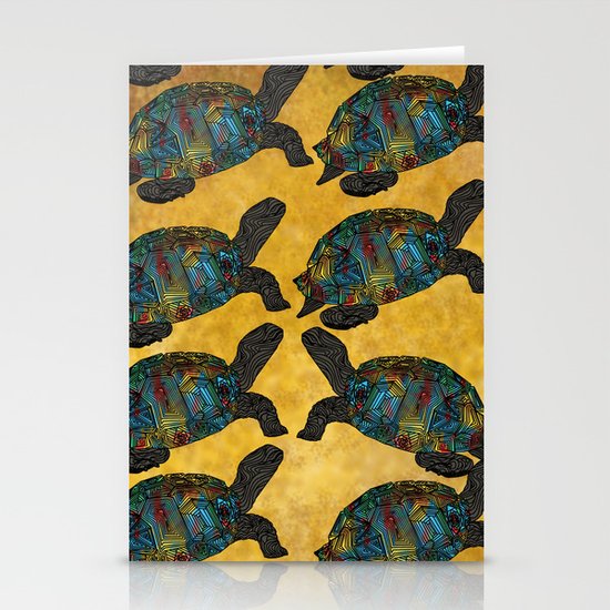 Tortus Stationery Cards