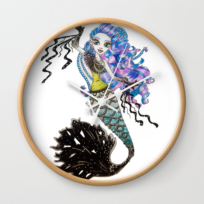 monster high sirena
