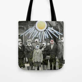 The Eyes Family Tote Bag