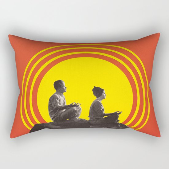 Vibe Rectangular Pillow