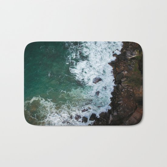 Cliff 5 Bath Mat