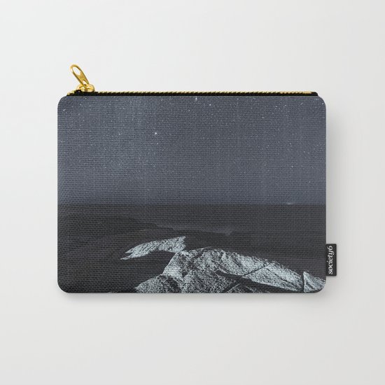 Lunar Landscape Carry-All Pouch