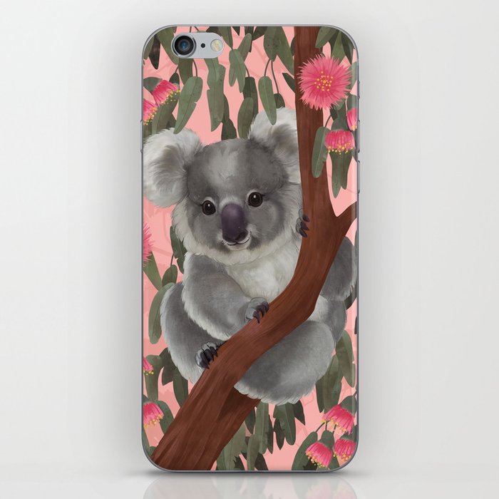 G'day Koala iPhone Skin