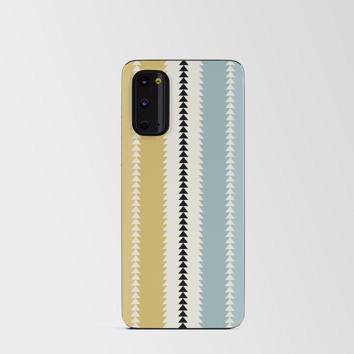 Southwestern Stripes IV Android Card Case