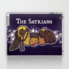 The Satrians Laptop & iPad Skin