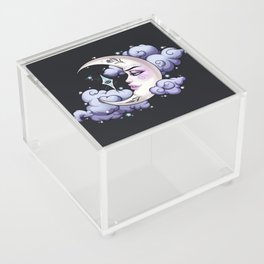 Moon Acrylic Box