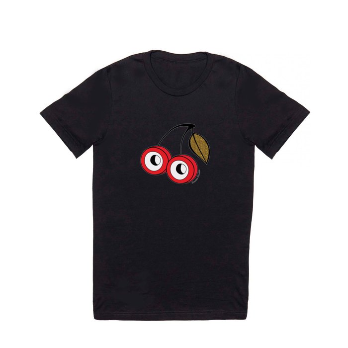 Cherry Boom T Shirt