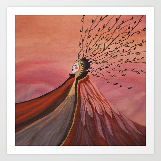 Track 8: Keeping secrets Art Print