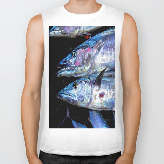 Catch of the Day: Wahoo Biker Tank