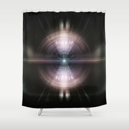 phantasma Shower Curtain
