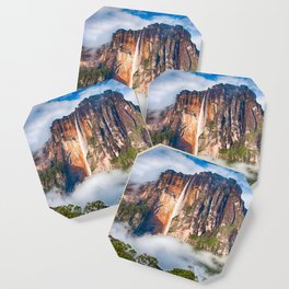 Angel Falls, Venezuela Coaster