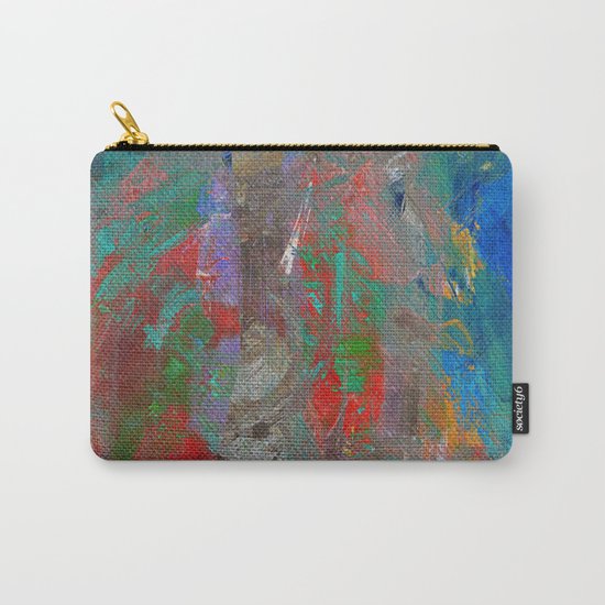 Pre-Existence Carry-All Pouch