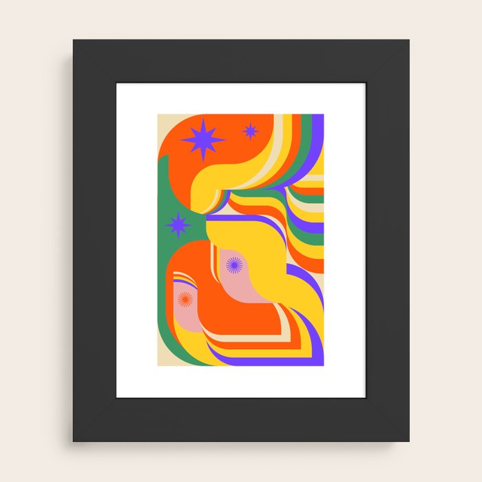 Framed Art Print