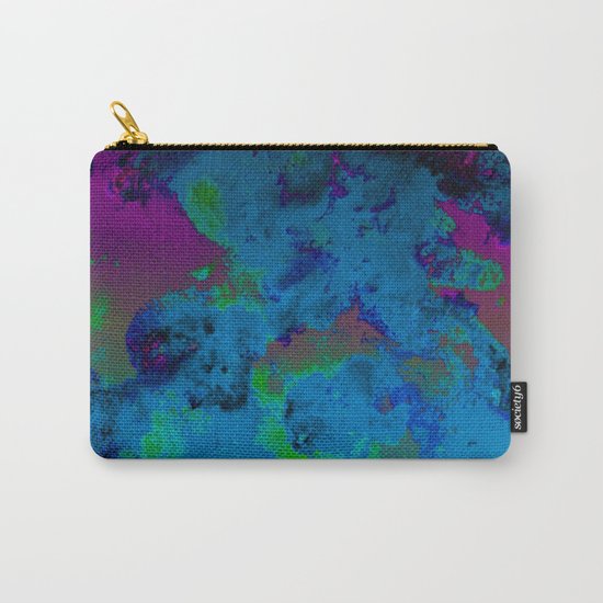 After the Purple Rain, Purple Sunset, RIP Carry-All Pouch