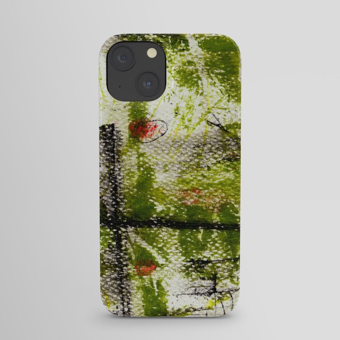 Abstract 4 iPhone Case