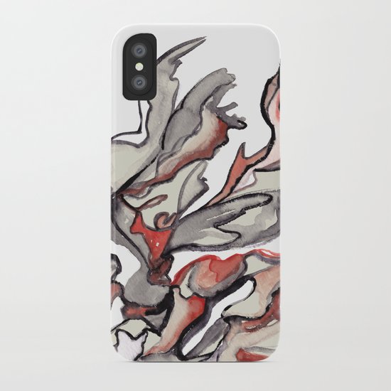 Apple of Discord iPhone Case