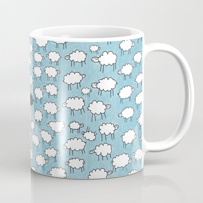CloudSheeps Coffee Mug
