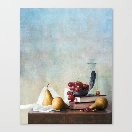 Autumn Pleasures Canvas Print