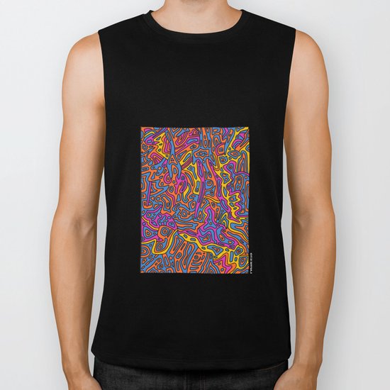- songe - Biker Tank