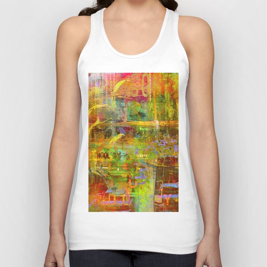 When we were young Unisex Tank Top