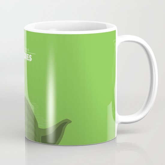 Yoda Mug