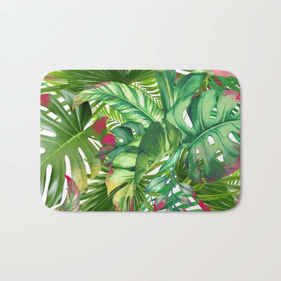 banana life 5 Bath Mat