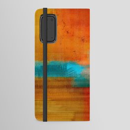 My Heart Is Like Sunshine Android Wallet Case