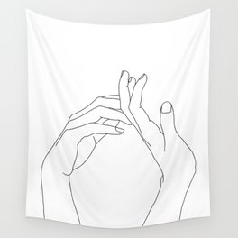 Hands Wall Tapestries For Any Decor Style Society6
