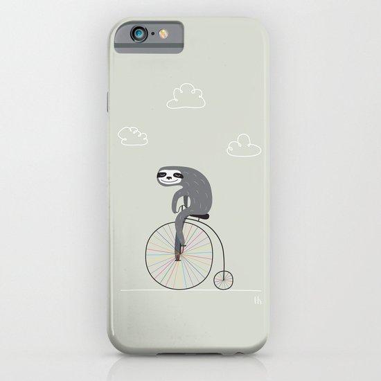 The Happy Ride iPhone & iPod Case