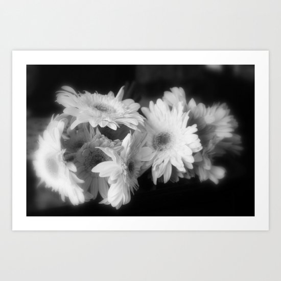 Bundle of...? Art Print