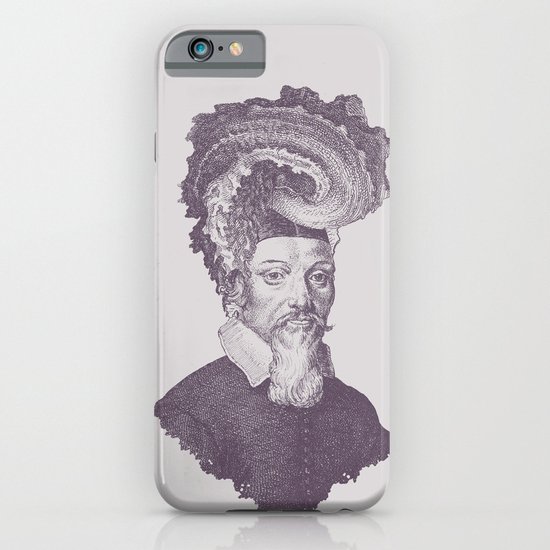 Haute Coiffure /#8 iPhone & iPod Case