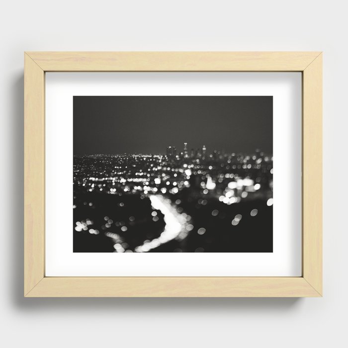 Recessed Framed Print