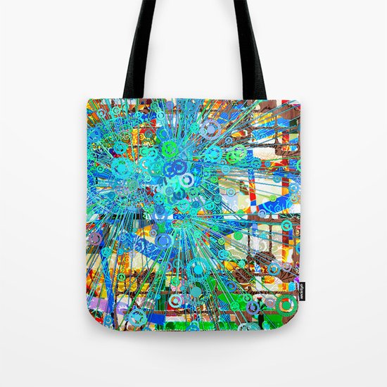 Eric (Goldberg Variations #13) Tote Bag