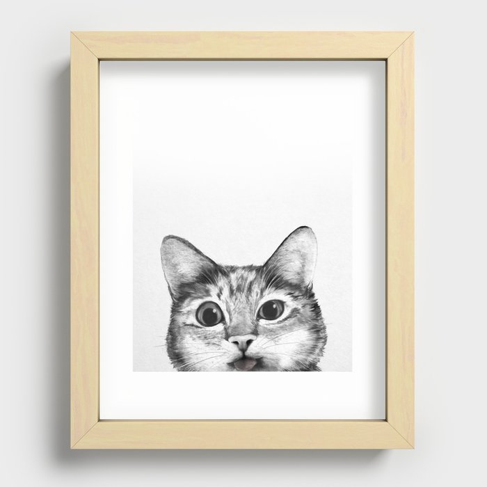 Recessed Framed Print