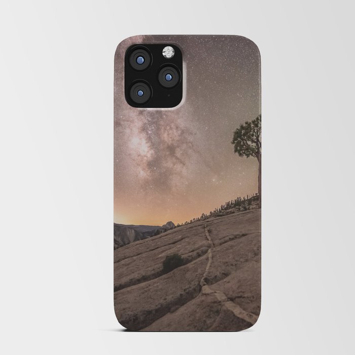 Desert Space iPhone Card Case