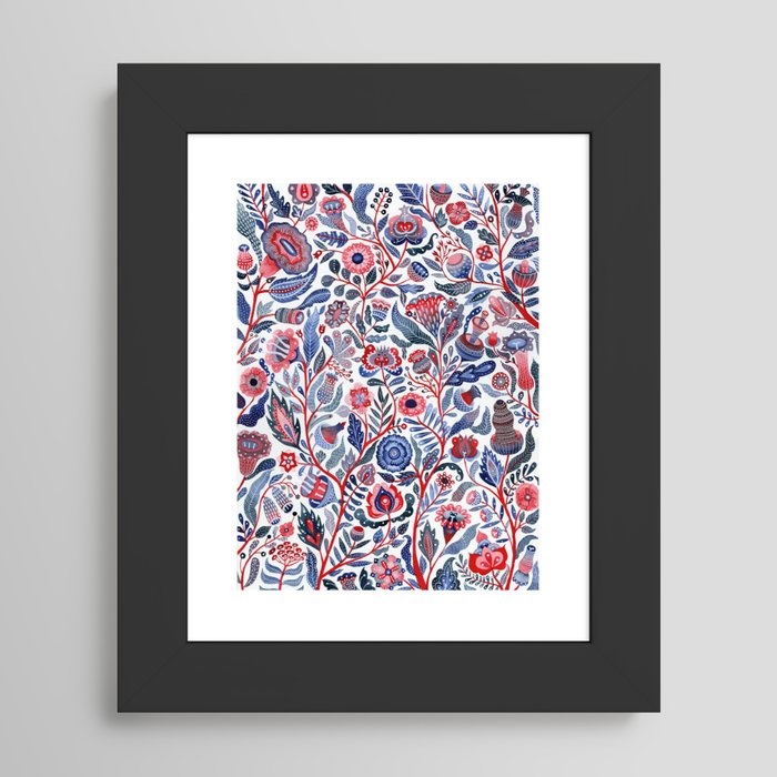 Framed Art Print