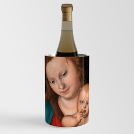 Madonna and Child, 1535 by Lucas Cranach the Elder Wine Chiller
