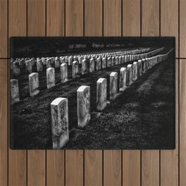 Arlington National Cemetery Outdoor Rug