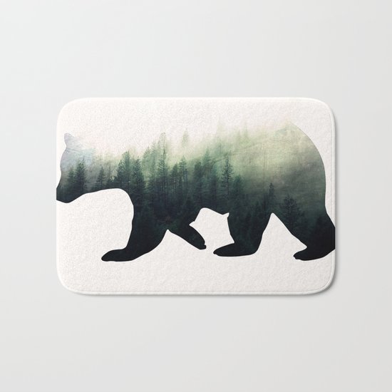 Aktouros 2 Bath Mat