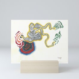 The Season of Love - 808 Mini Art Print
